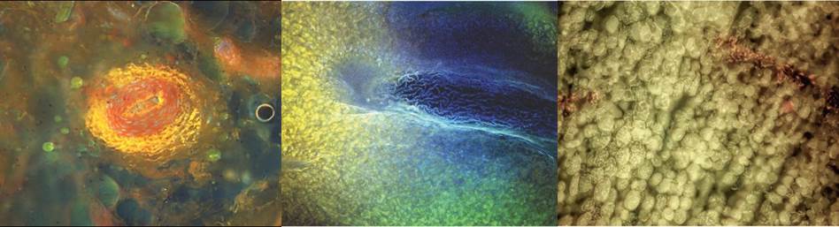 Shorter wavelengths for better imaging